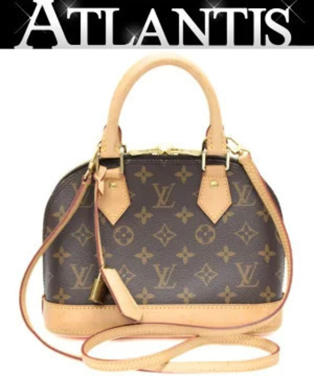 Louis Vuitton Alma bag Monogram